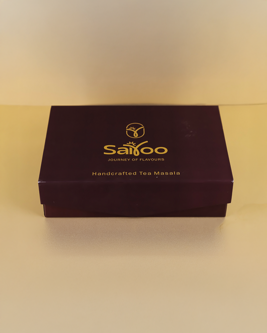 Sairoo Tea Masala - Gift Pack