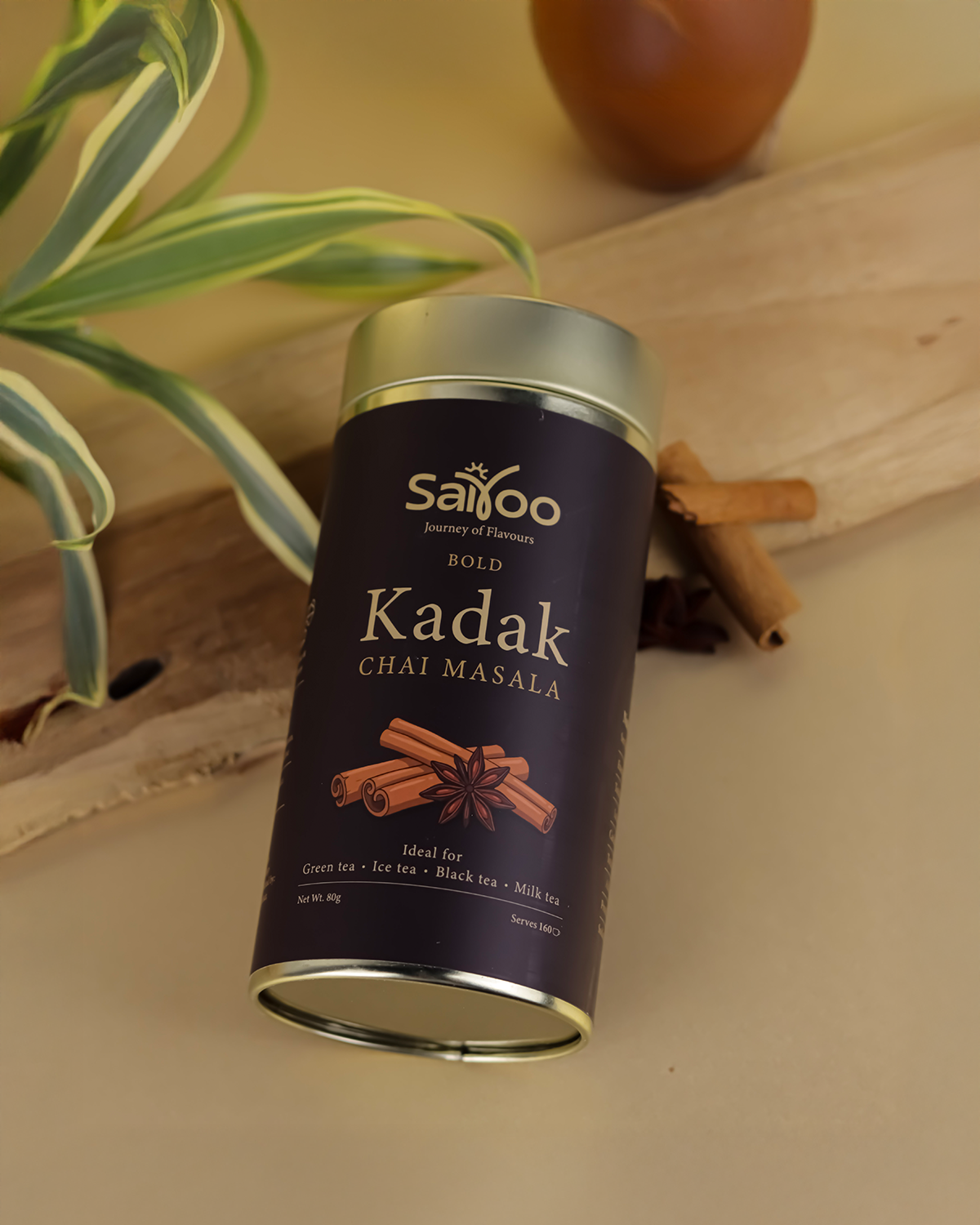 Kadak – Chai Masala (Tin)