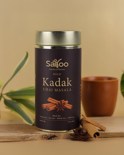 Kadak – Chai Masala (Tin)