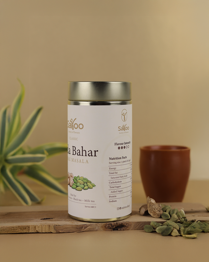 Sada Bahar – Chai Masala (Tin)
