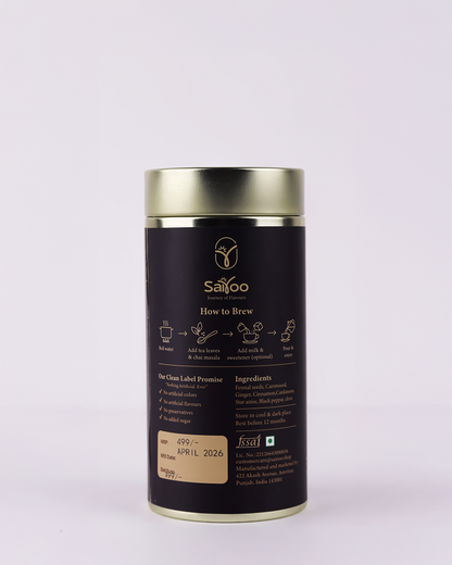 Kadak – Chai Masala (Tin)