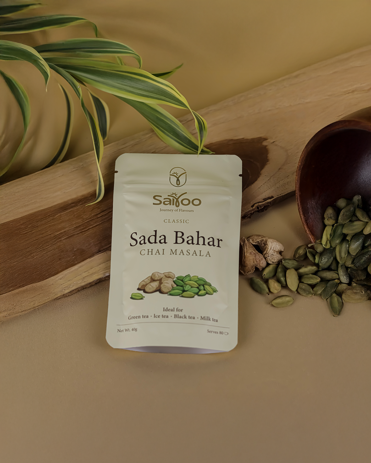 Sada Bahar – Chai Masala
