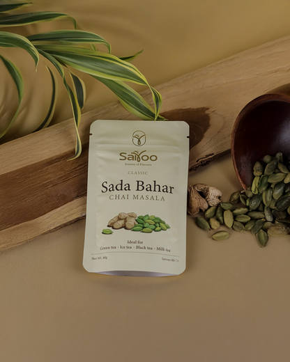 Sada Bahar – Chai Masala