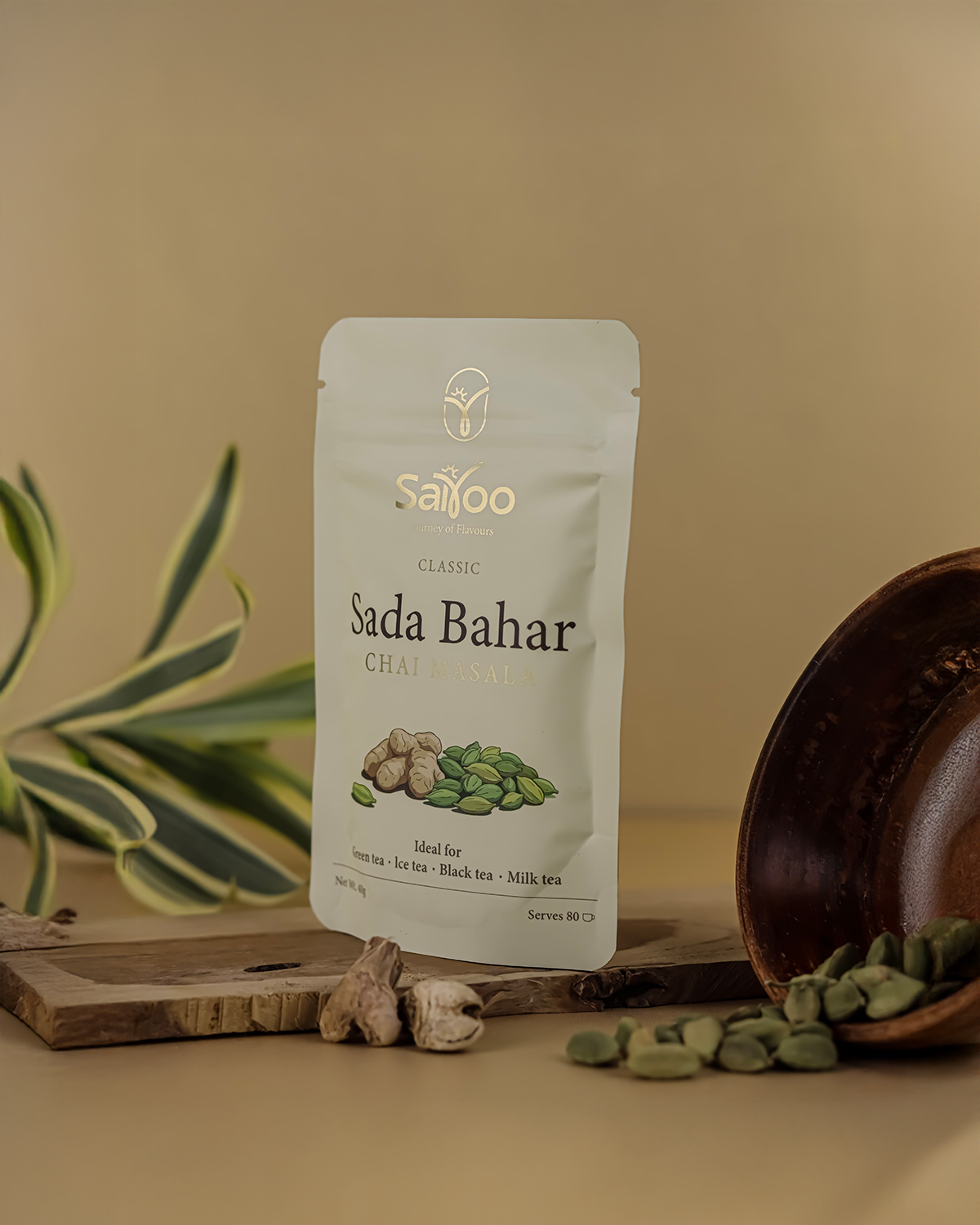 Sada Bahar – Chai Masala