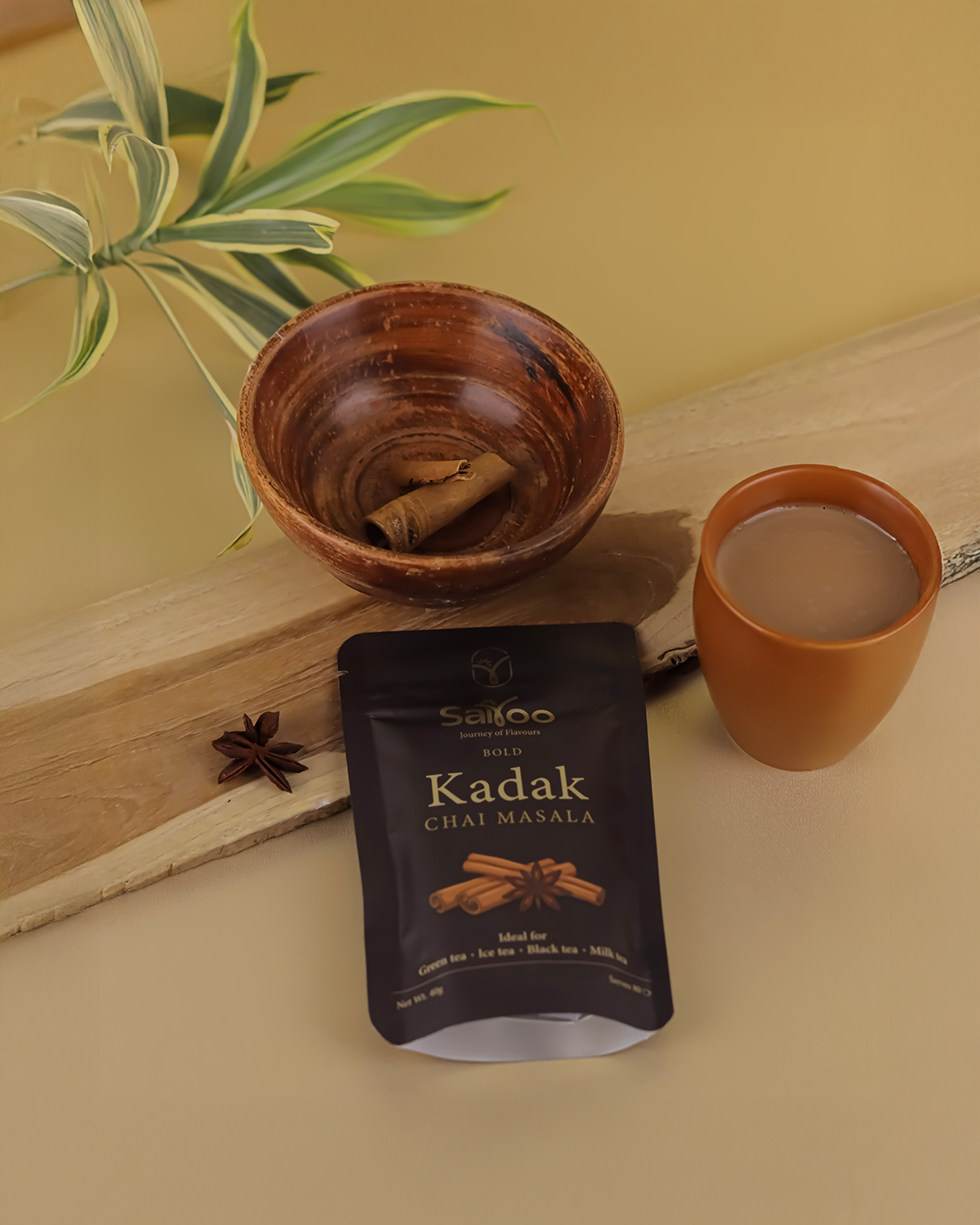 Kadak – Chai Masala