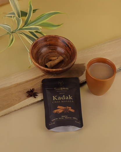 Kadak – Chai Masala