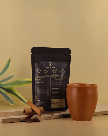 Kadak – Chai Masala