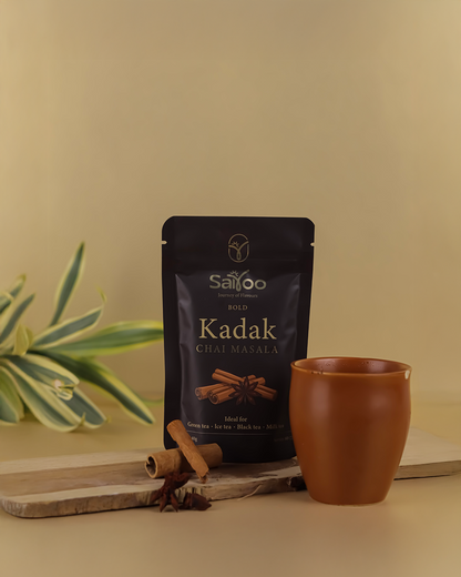 Kadak – Chai Masala