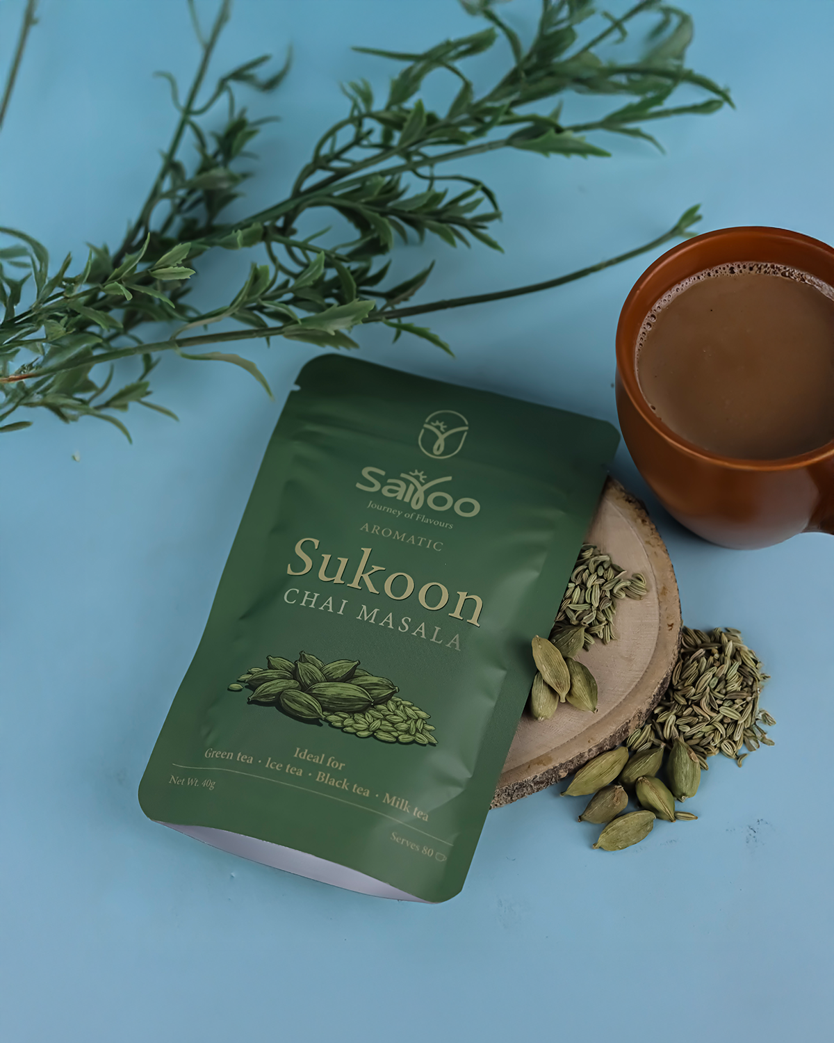 Sukoon – Chai Masala