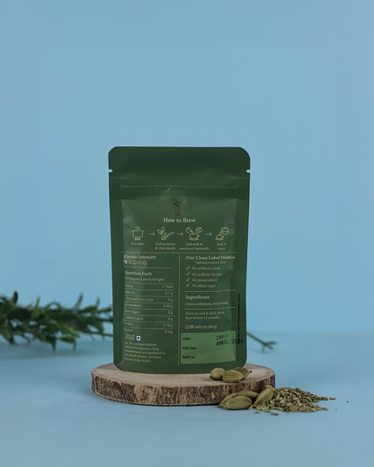 Sukoon – Chai Masala