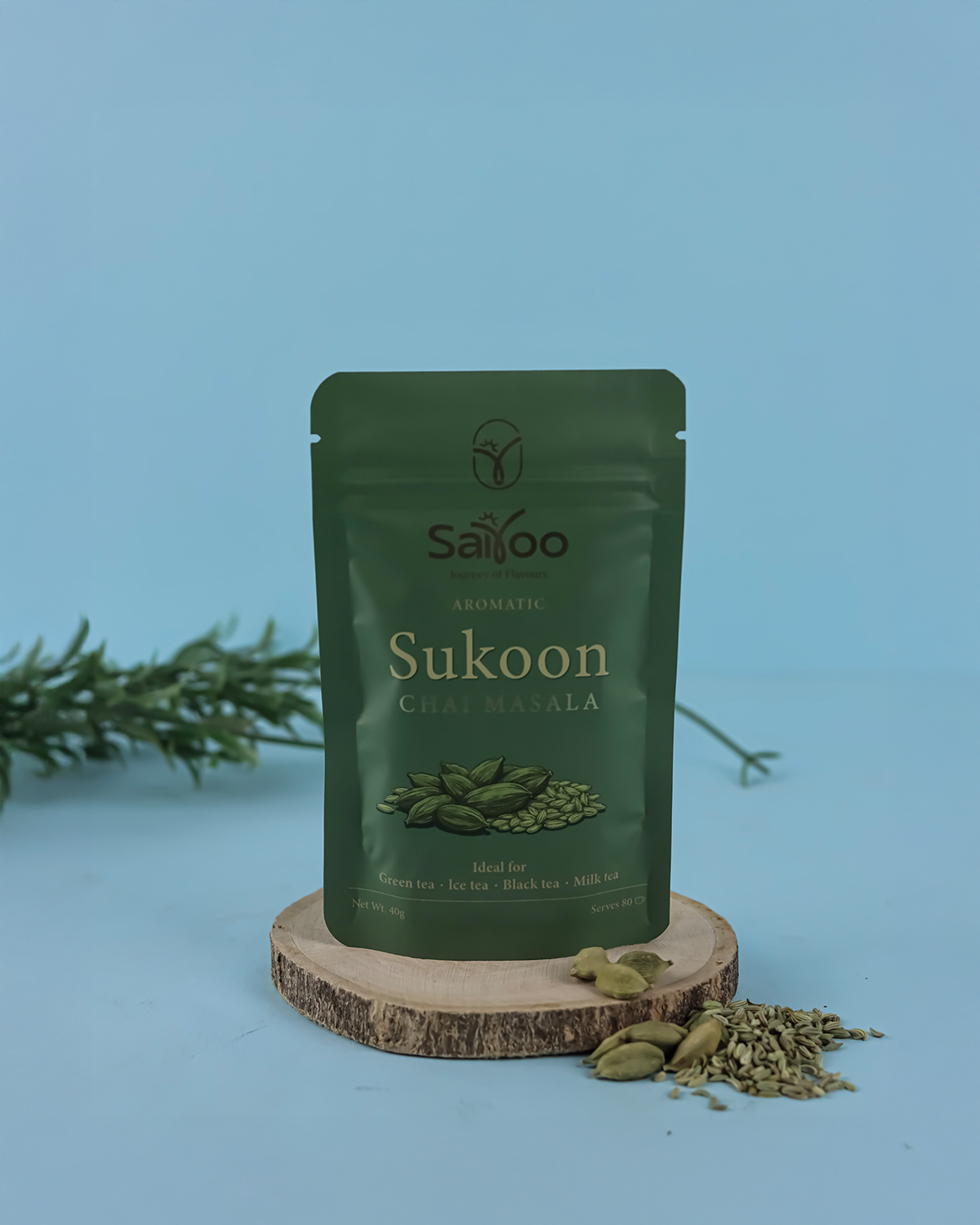 Sukoon – Chai Masala
