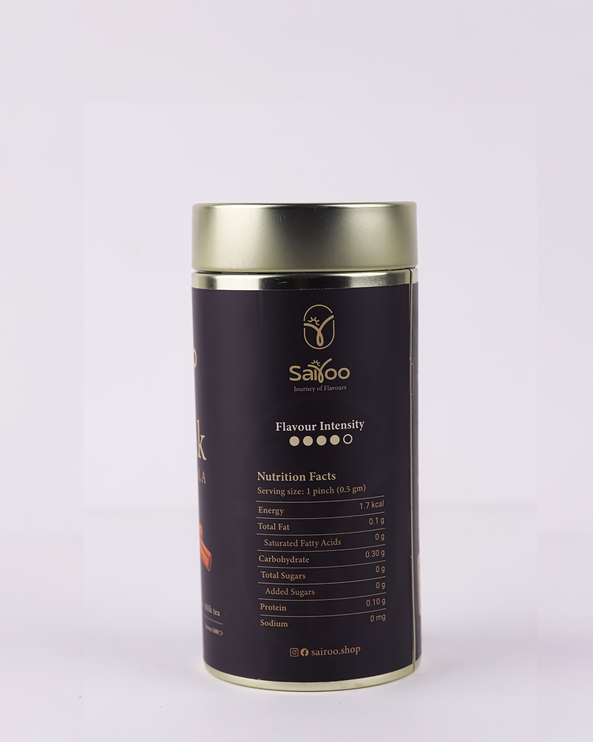 Kadak – Chai Masala (Tin)