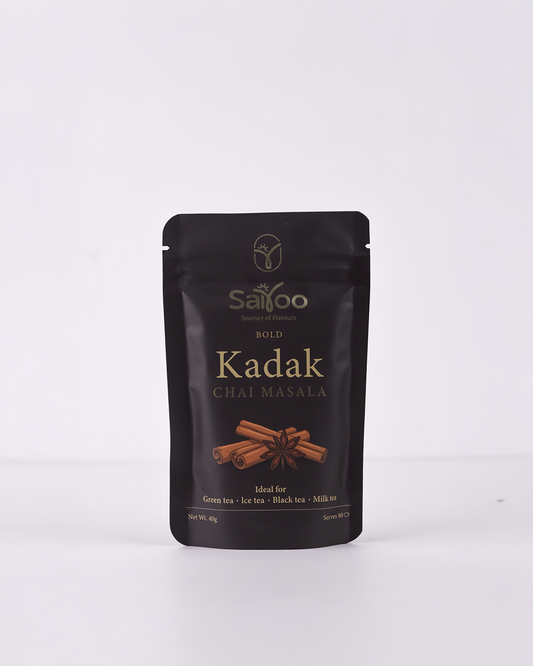 Kadak – Chai Masala