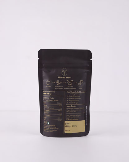 Kadak – Chai Masala