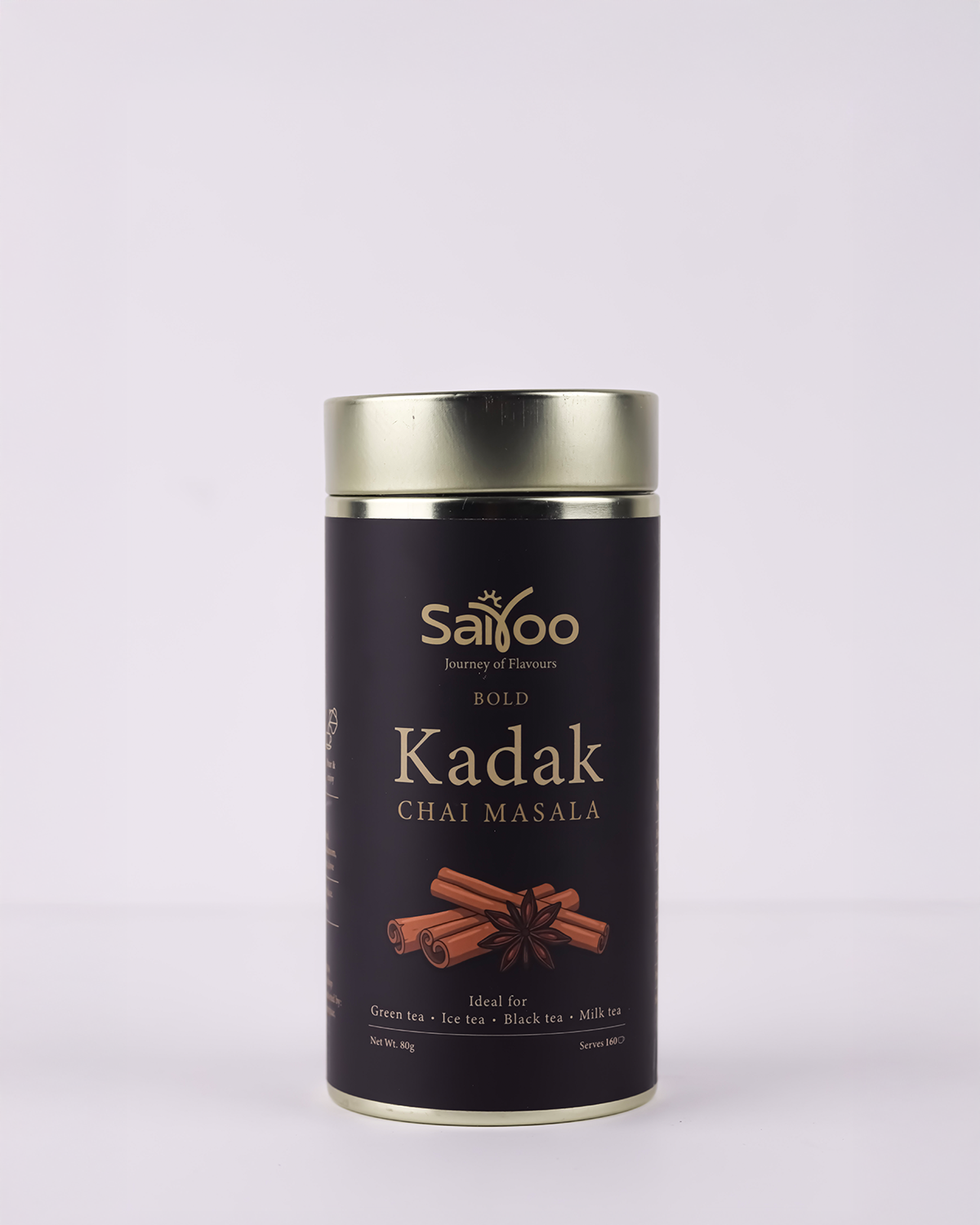 Kadak – Chai Masala (Tin)