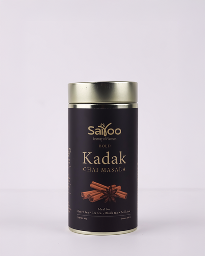 Kadak – Chai Masala (Tin)