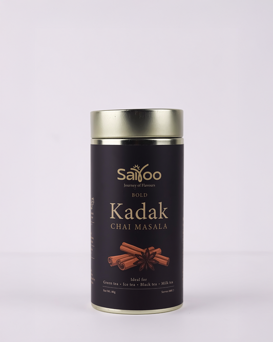 Kadak – Chai Masala (Tin)