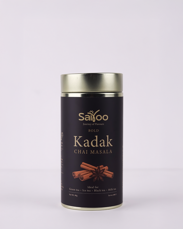 Kadak – Chai Masala (Tin)