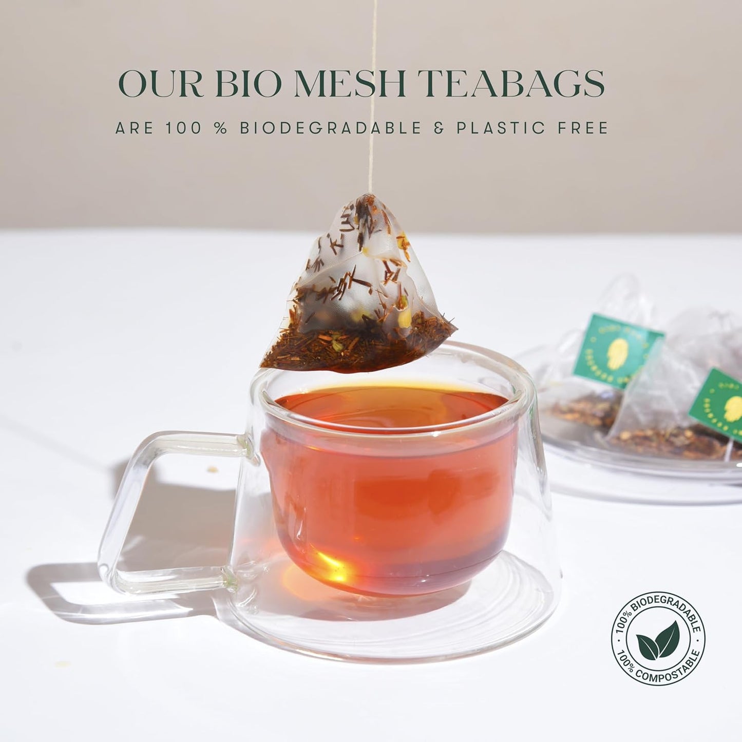 Dandelion Root | Tin Caddy | 100gm | Organic Herbal Loose Herbal Infusion