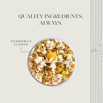Chamomile Tea | 25gm | Organic Herbal Tea