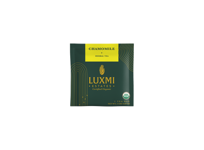 Chamomile Herbal Tea | 15 Tea Bags | Organic Herbal Tea