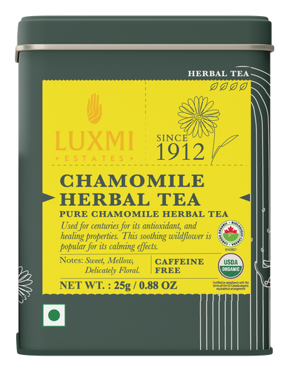 Chamomile Tea | 25gm | Organic Herbal Tea
