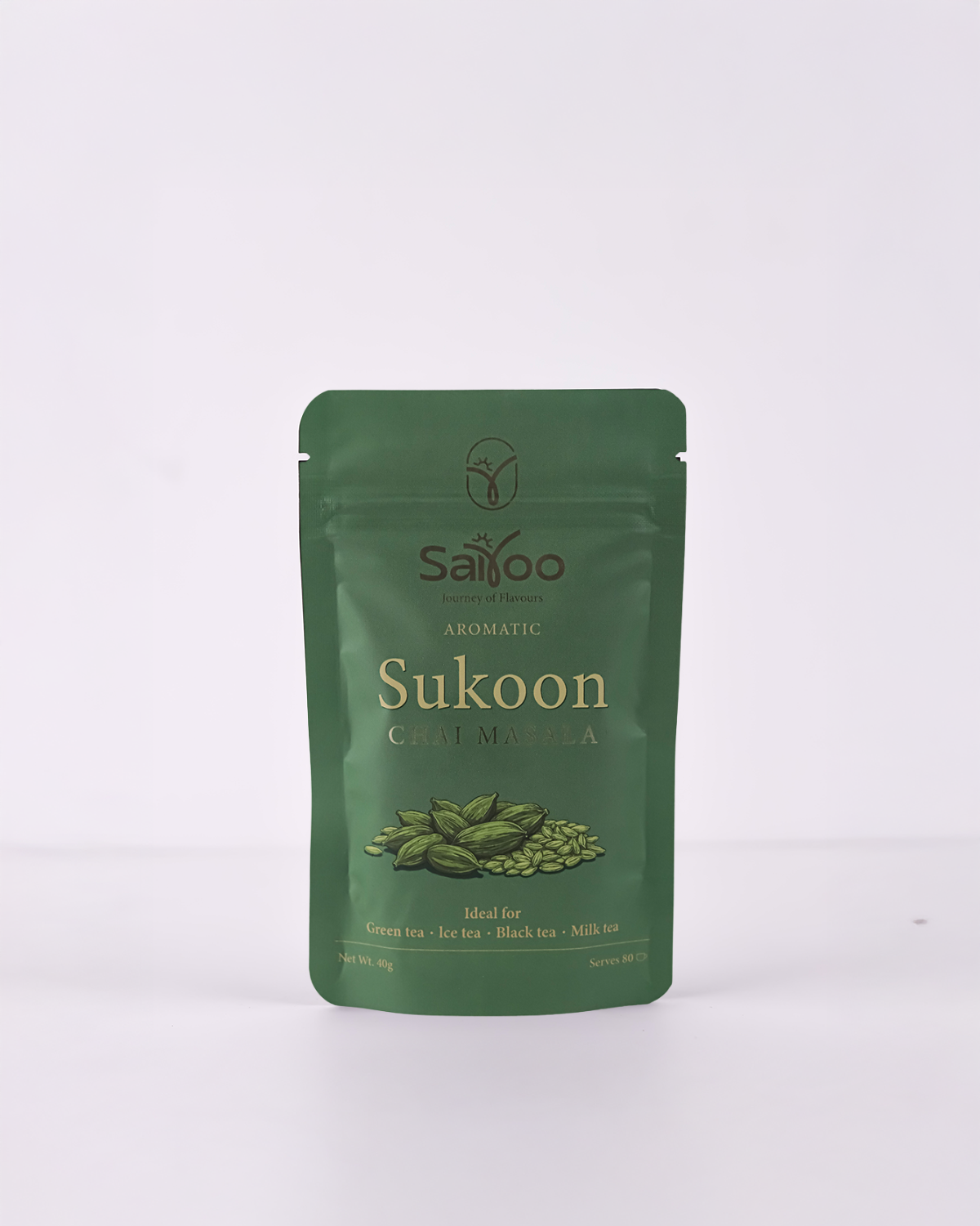 Sukoon – Chai Masala