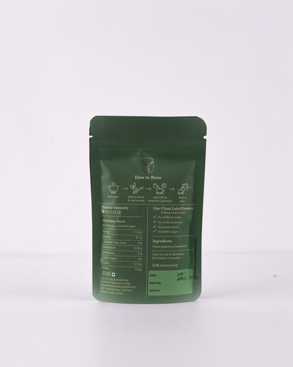Sukoon – Chai Masala